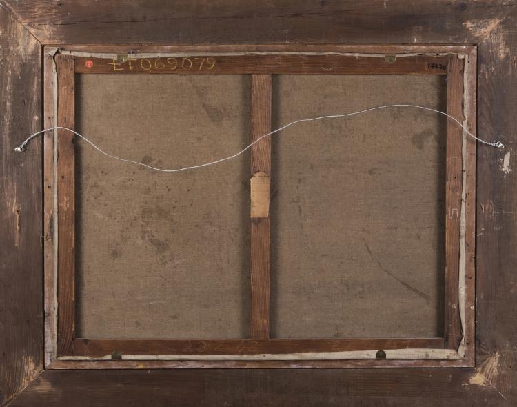 Bild 1 zu Objekt, 'Baigneuse dans un paysage' (auch 'Nu allong&eacute;'), 1925, 145C 512