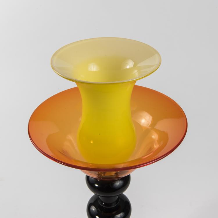 Bild 2 zu Objekt, Glasobjekt 'Malide', 1986, Toso Vetri d'Arte; Memphis Mailand, 146B 322