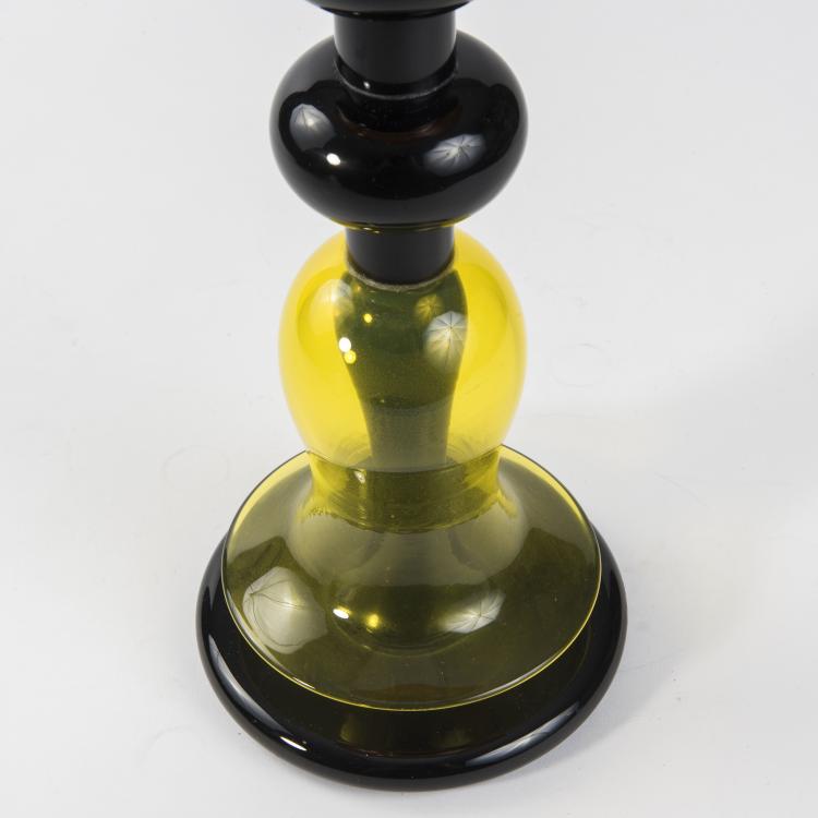 Bild 3 zu Objekt, Glasobjekt 'Malide', 1986, Toso Vetri d'Arte; Memphis Mailand, 146B 322