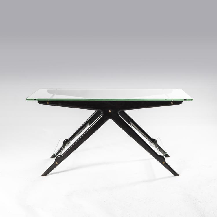 Hauptbild zu Objekt, Magazine rack, c. 1950, Ico Parisi, Italien, 146B 212