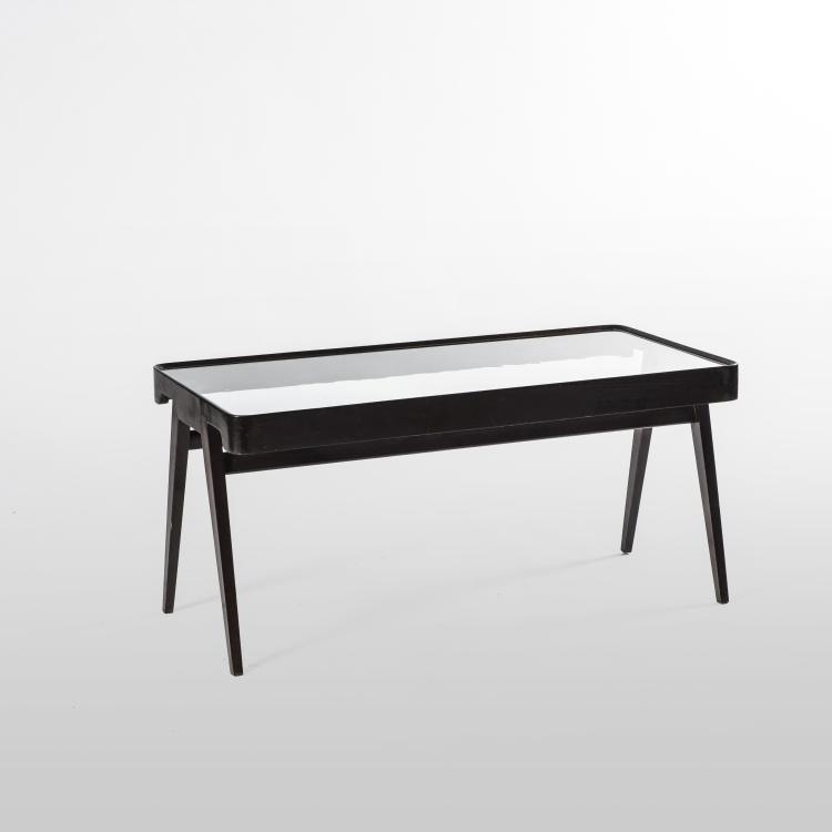 Hauptbild zu Objekt, Coffee table, c. 1958, Osvaldo Borsani, ABV Atelier Borsani, Varedo, 146B 233
