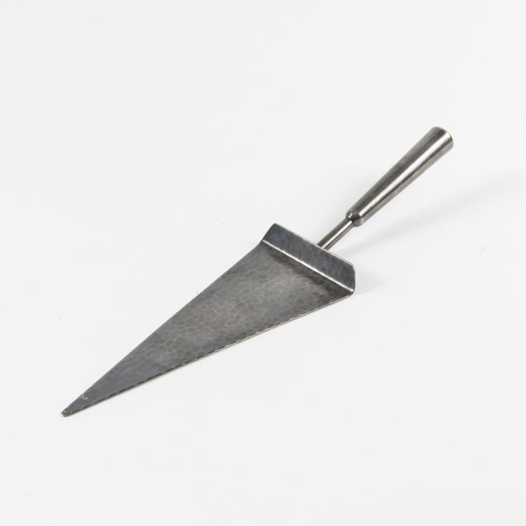 Hauptbild zu Objekt, Cake server, 1928, Heck, Hans, Plauen, 146C 490