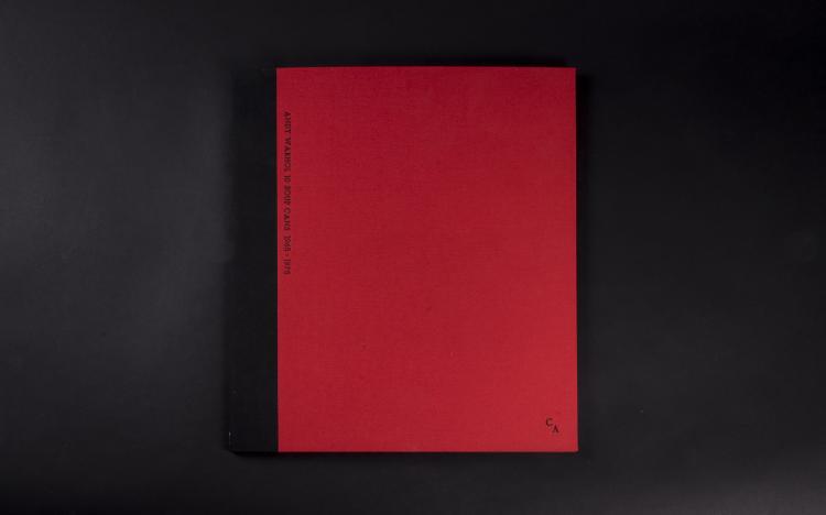 Hauptbild zu Objekt, Portfolio '10 Soup Cans', Ed. Chelsea Art Gallery New York City, 145C 597