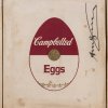 Box 'Campbelled Eggs', wohl späte 1960er Jahre (Box)