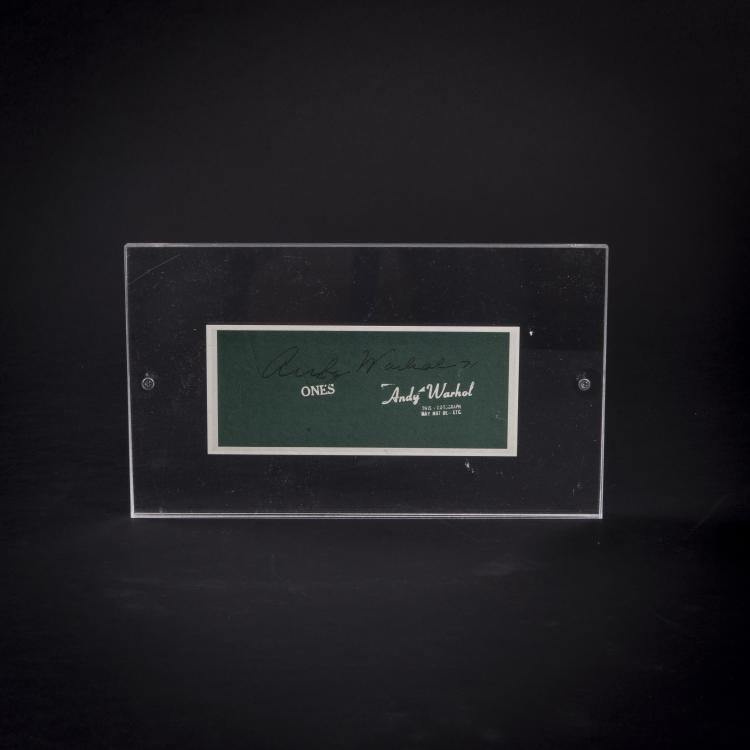 Bild 1 zu Objekt, 'One's', 1971 (later print), 145C 580