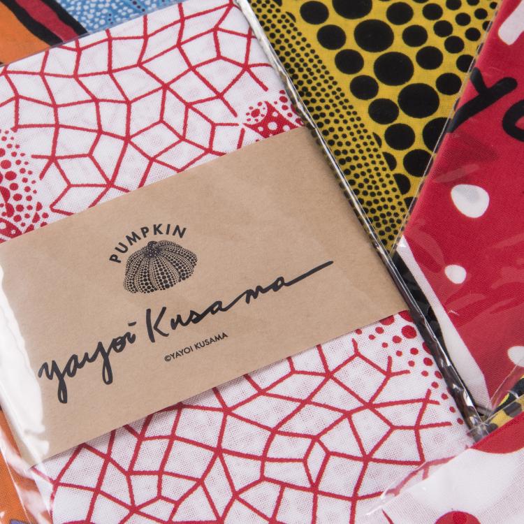 Bild 2 zu Objekt, Six scarves and scarves, Ed. Matsumoto City Museum of Art and others, 145C 549