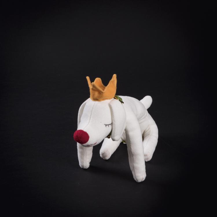 Hauptbild zu Objekt, 'Walk on - Pup KIng (S)', Lammfromm, 145C 558