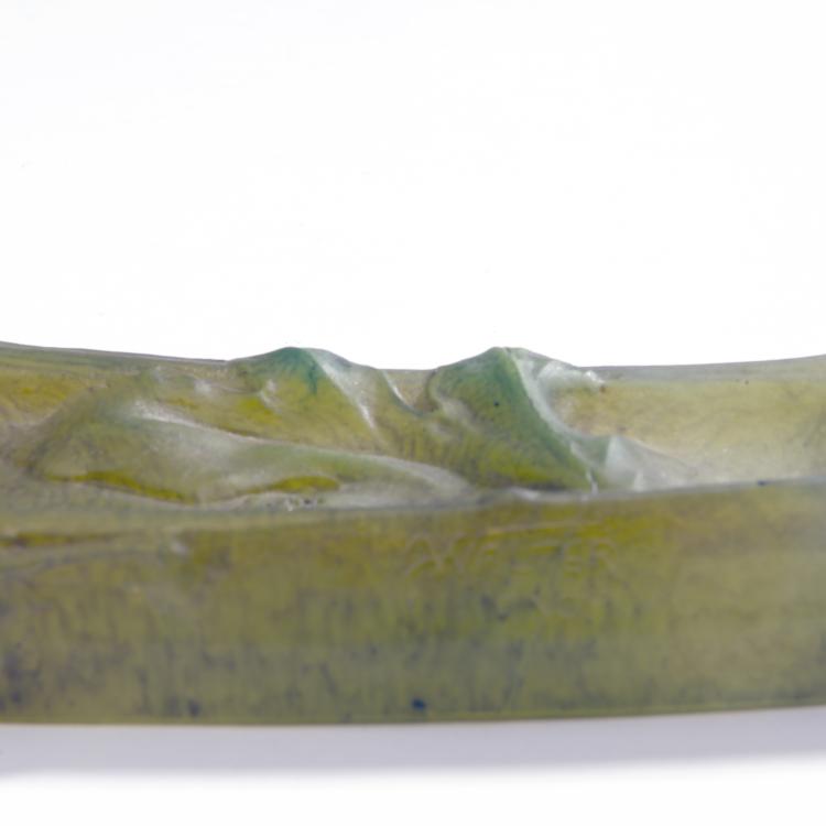 Bild 2 zu Objekt, Tintenzeug 'Algues', 1915-20, Walter, Amalric, Nancy, 144B 227