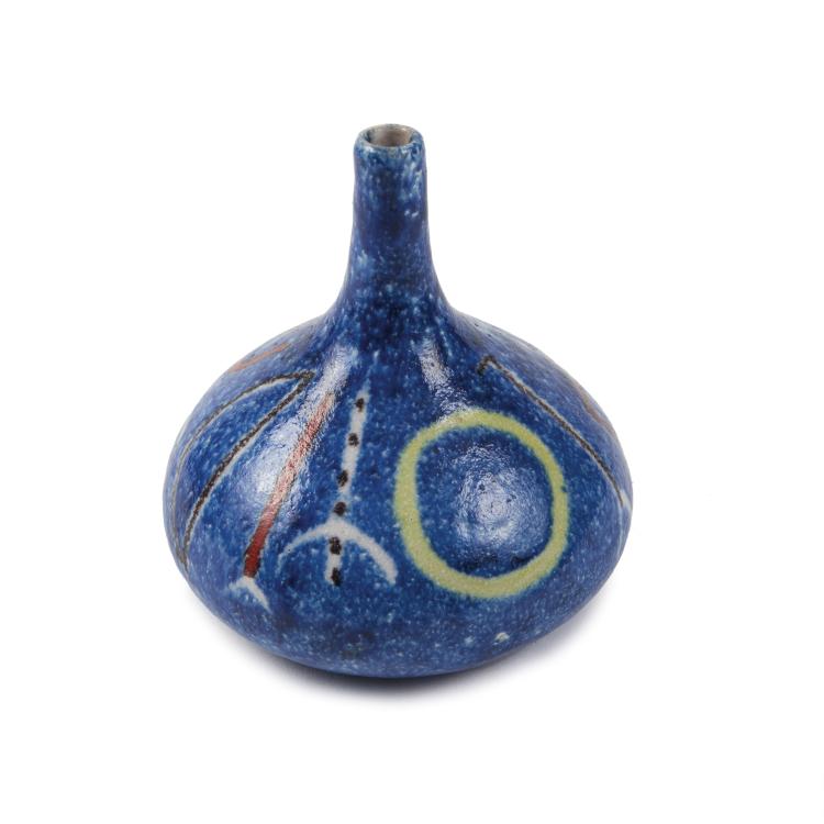 Hauptbild zu Objekt, Small vase, 1950s, Gambone, Guido, 145B 243