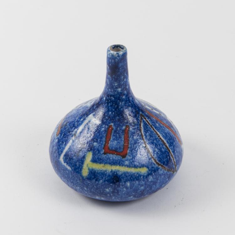 Bild 1 zu Objekt, Small vase, 1950s, Gambone, Guido, 145B 243
