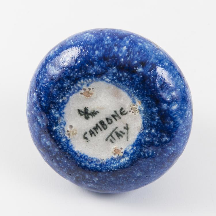 Bild 3 zu Objekt, Small vase, 1950s, Gambone, Guido, 145B 243