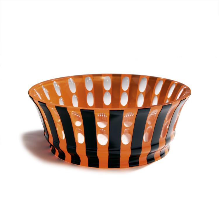 Hauptbild zu Objekt, Big bowl, c. 1915, Schappel, Carl, Haida, 144B 281