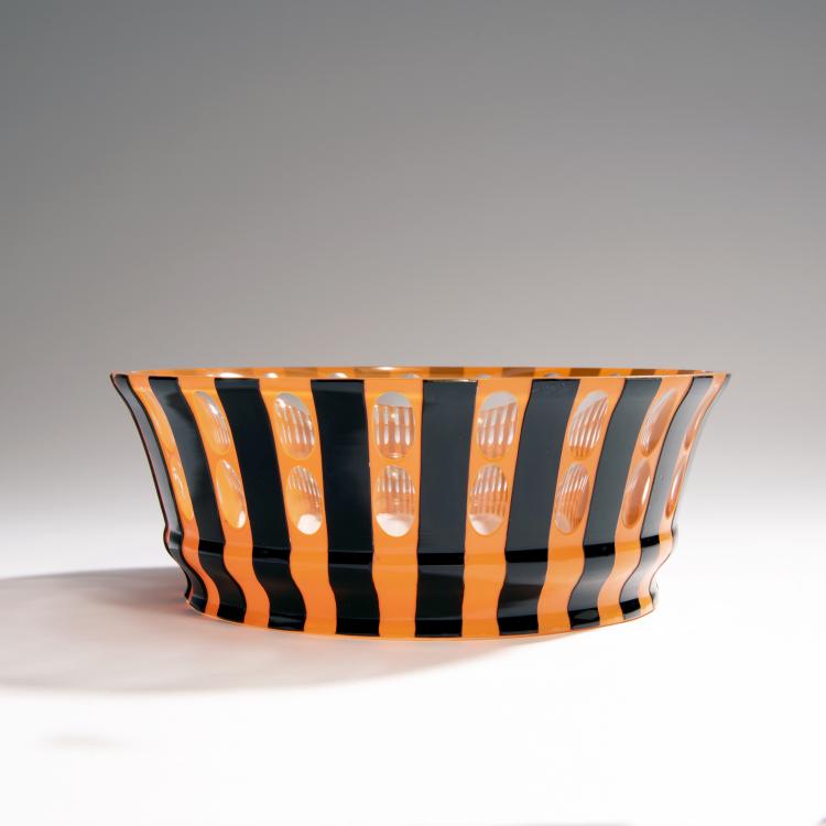 Bild 1 zu Objekt, Big bowl, c. 1915, Schappel, Carl, Haida, 144B 281