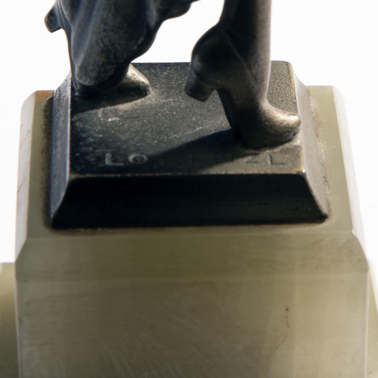 Bild 4 zu Objekt, Dancer with hat, 1920s, 144B 327