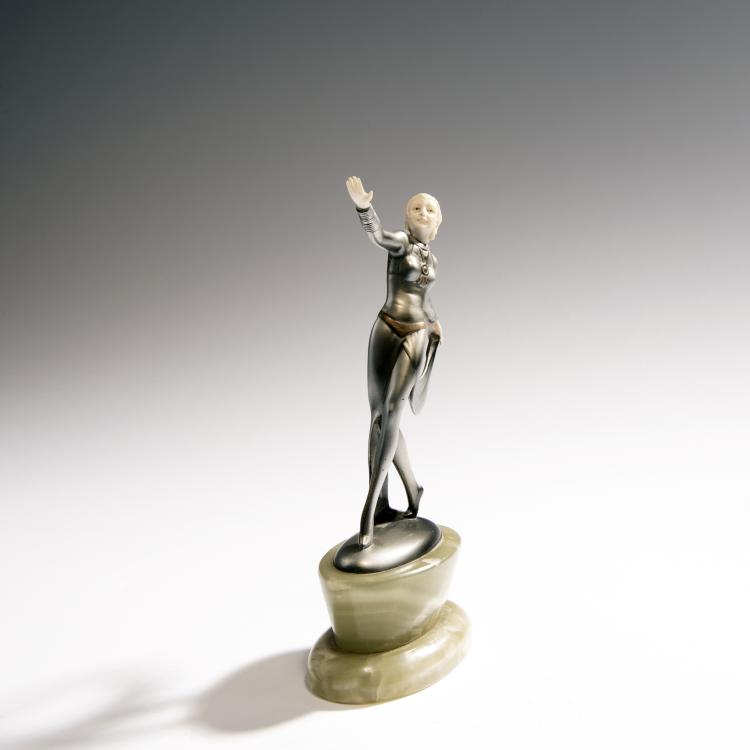 Bild 1 zu Objekt, Dancer, 1920s, 144B 328