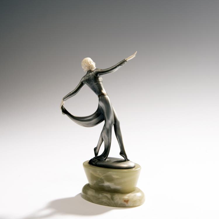 Bild 2 zu Objekt, Dancer, 1920s, 144B 328