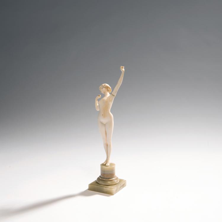 Bild 1 zu Objekt, 'Le Reveil', 1920s, 144B 339
