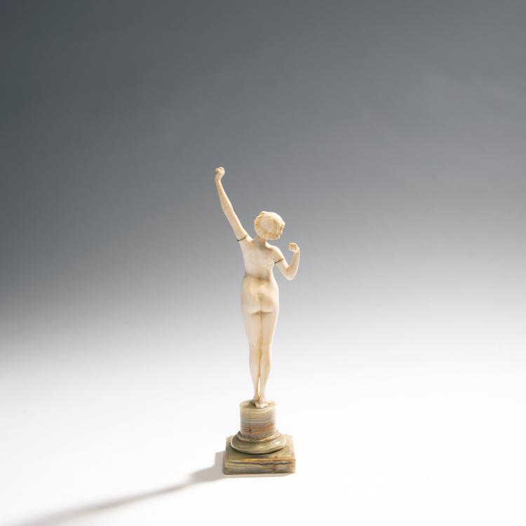 Bild 2 zu Objekt, 'Le Reveil', 1920s, 144B 339