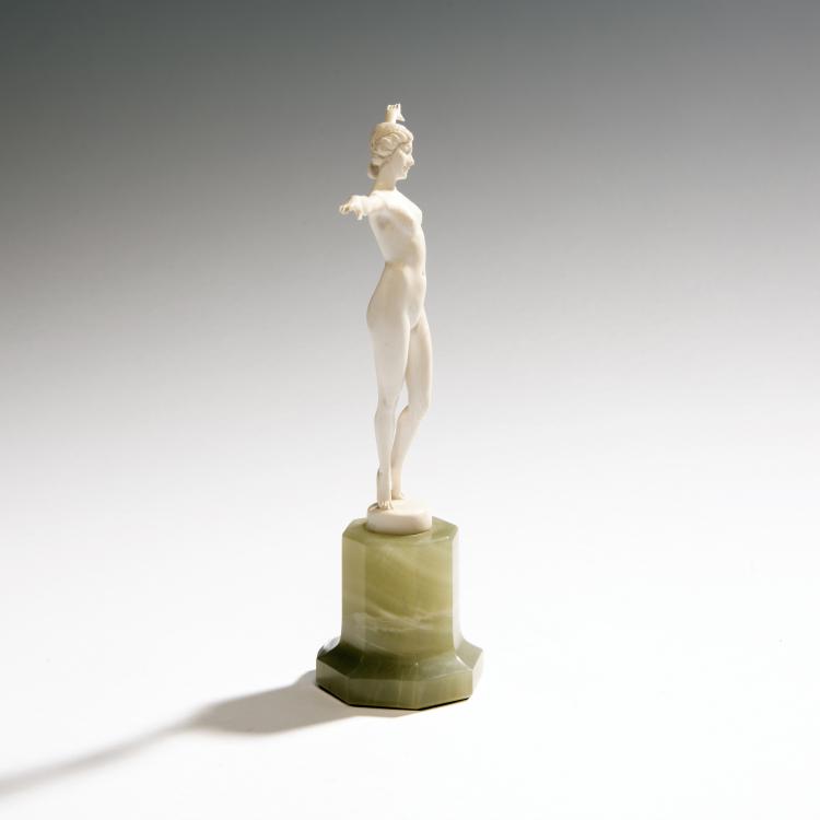 Bild 1 zu Objekt, Dancer, 1920s, 144B 365