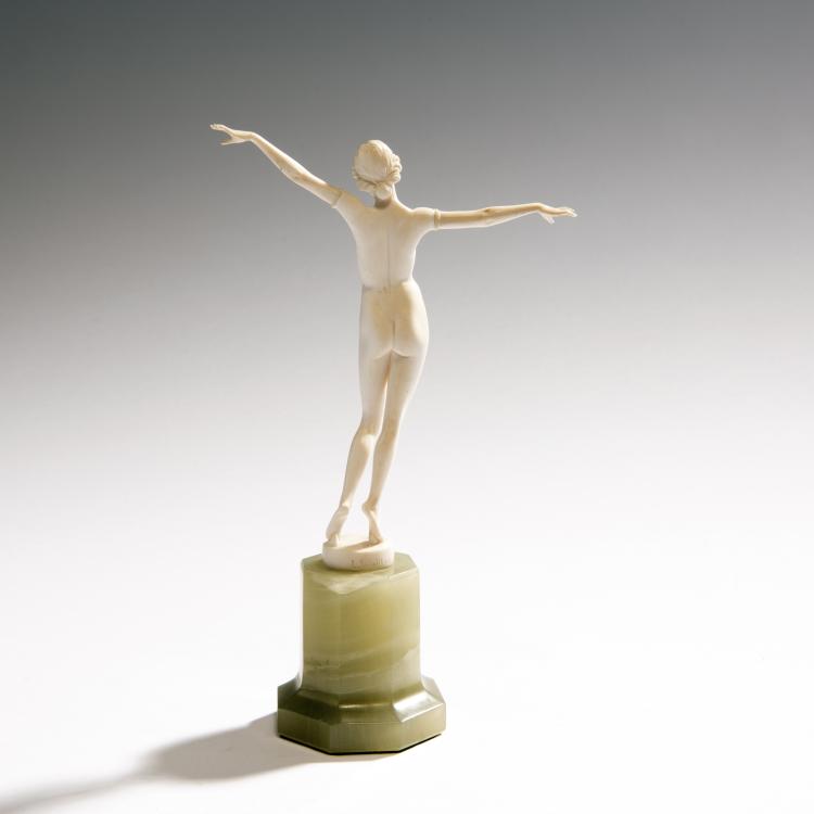 Bild 2 zu Objekt, Dancer, 1920s, 144B 365