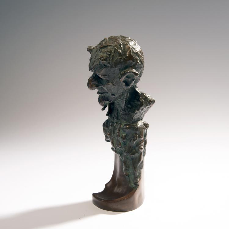 Bild 1 zu Objekt, 'Secret' - 'Nymph and Faun', c. 1925, 144B 336