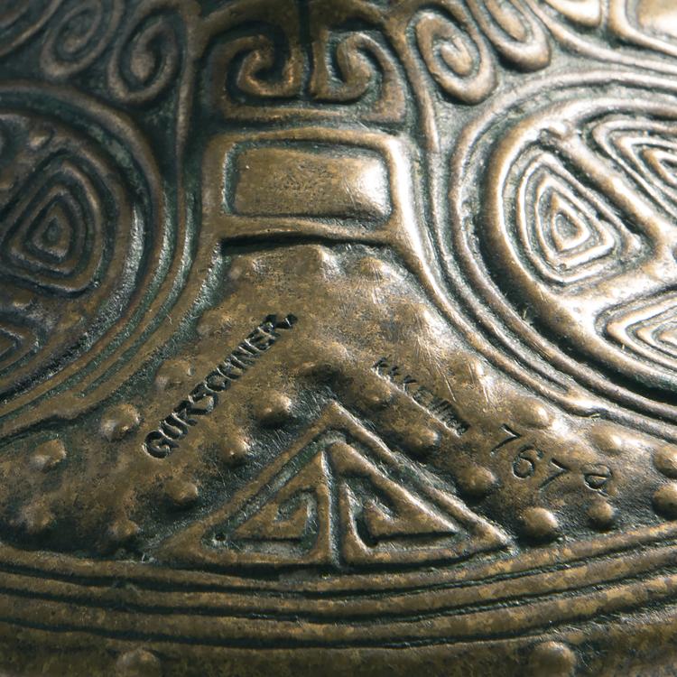 Bild 2 zu Objekt, Candlestick, c. 1900, K. & K. Kunst-Erzgiesserei, Wien, 144B 315