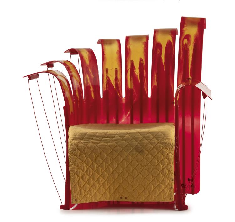 Hauptbild zu Objekt, 'Nobody's Perfect - King of Nobody II', Zerodisegno, San Giuliano Vecchio, 145B 473