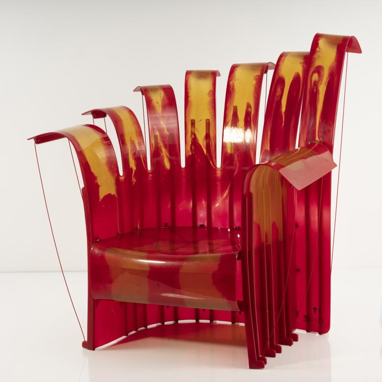 Bild 2 zu Objekt, 'Nobody's Perfect - King of Nobody II', Zerodisegno, San Giuliano Vecchio, 145B 473