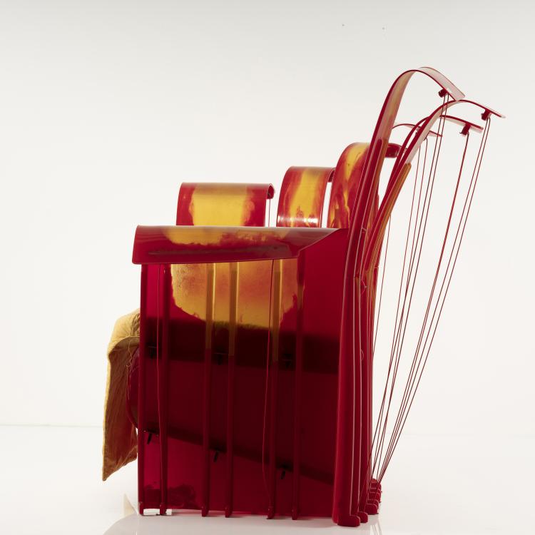 Bild 4 zu Objekt, 'Nobody's Perfect - King of Nobody II', Zerodisegno, San Giuliano Vecchio, 145B 473