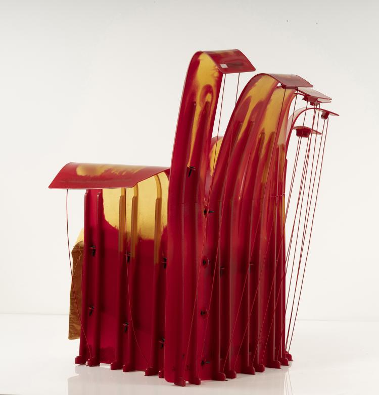 Bild 5 zu Objekt, 'Nobody's Perfect - King of Nobody II', Zerodisegno, San Giuliano Vecchio, 145B 473