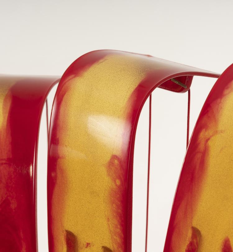 Bild 8 zu Objekt, 'Nobody's Perfect - King of Nobody II', Zerodisegno, San Giuliano Vecchio, 145B 473