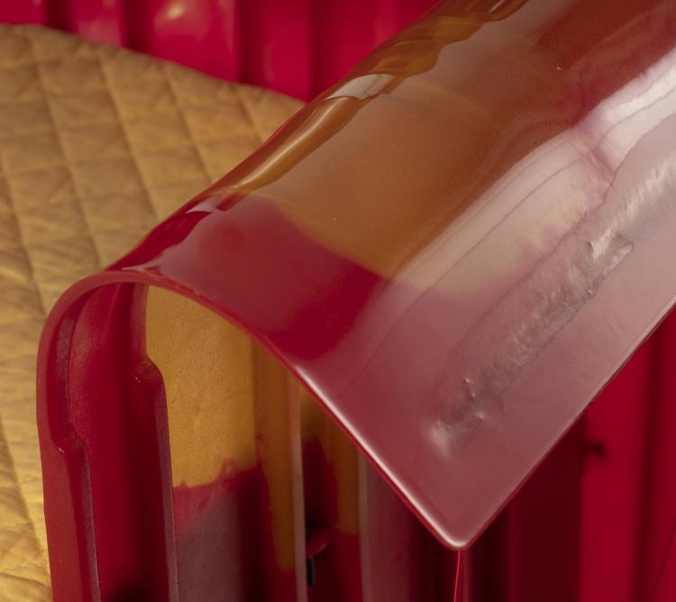 Bild 9 zu Objekt, 'Nobody's Perfect - King of Nobody II', Zerodisegno, San Giuliano Vecchio, 145B 473