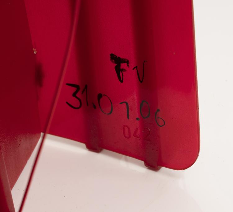 Bild 10 zu Objekt, 'Nobody's Perfect - King of Nobody II', Zerodisegno, San Giuliano Vecchio, 145B 473