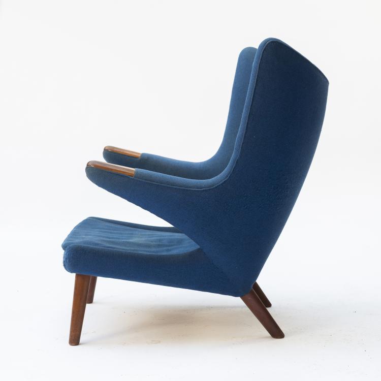 Bild 1 zu Objekt, 'Papa Bear - AP 19' easy chair, AP-Stolen, Kopenhagen, 145B 274