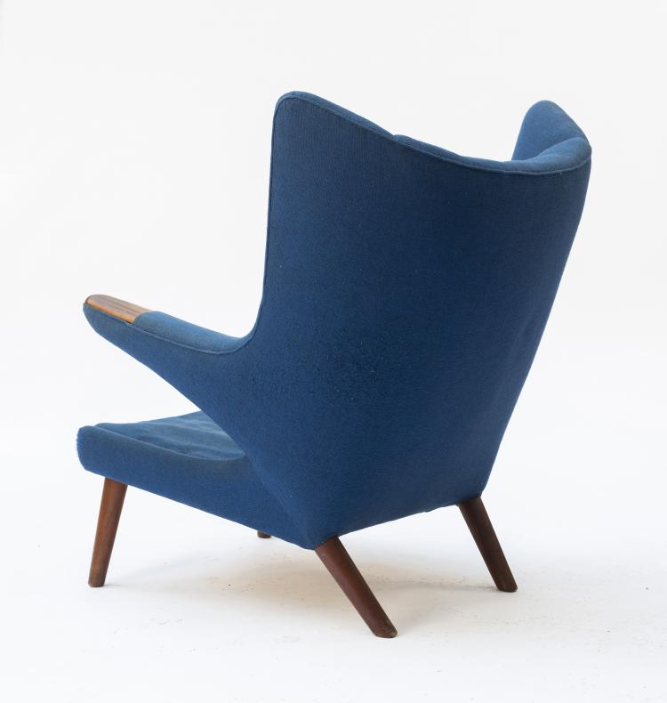 Bild 2 zu Objekt, 'Papa Bear - AP 19' easy chair, AP-Stolen, Kopenhagen, 145B 274