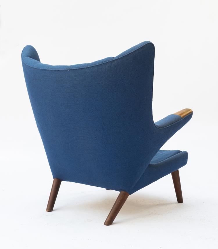 Bild 3 zu Objekt, 'Papa Bear - AP 19' easy chair, AP-Stolen, Kopenhagen, 145B 274