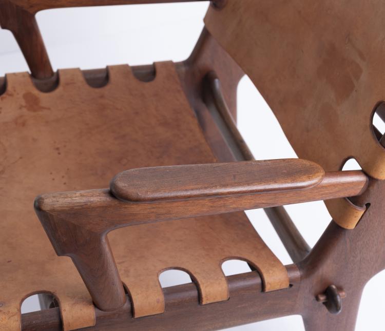 Bild 1 zu Objekt, Sessel und Armlehnsessel, um 1970, Meubles de Estilo, Ecuador, 145B 435