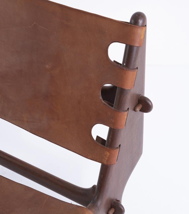 Bild 4 zu Objekt, Sessel und Armlehnsessel, um 1970, Meubles de Estilo, Ecuador, 145B 435