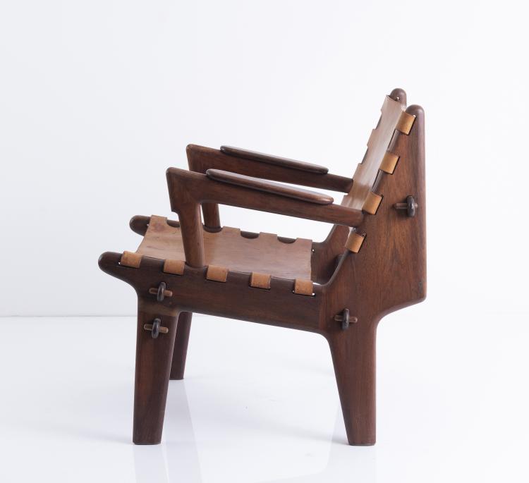 Bild 11 zu Objekt, Sessel und Armlehnsessel, um 1970, Meubles de Estilo, Ecuador, 145B 435