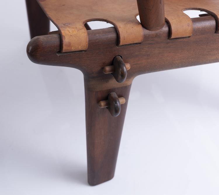 Bild 12 zu Objekt, Sessel und Armlehnsessel, um 1970, Meubles de Estilo, Ecuador, 145B 435