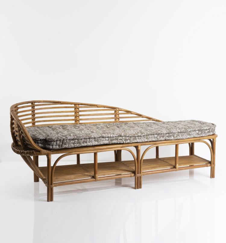 Bild 2 zu Objekt, Recamiere, um 1955, Italien, 146B 203