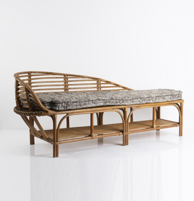 Bild 4 zu Objekt, Recamiere, um 1955, Italien, 146B 203