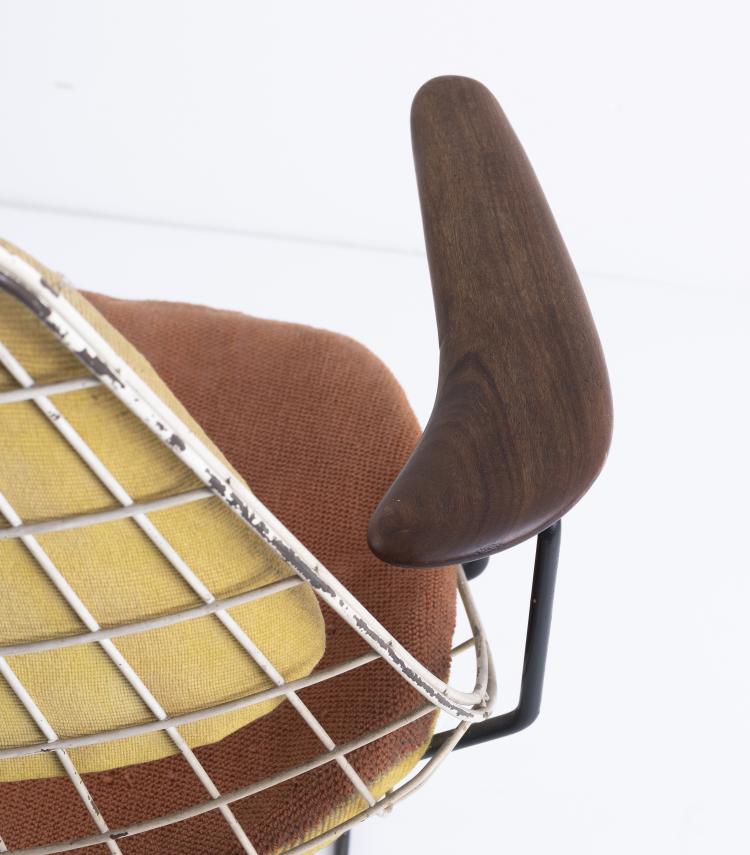 Bild 1 zu Objekt, 'FM06' armchair, 1958, UMS Pastoe, Utrecht, 146C 530