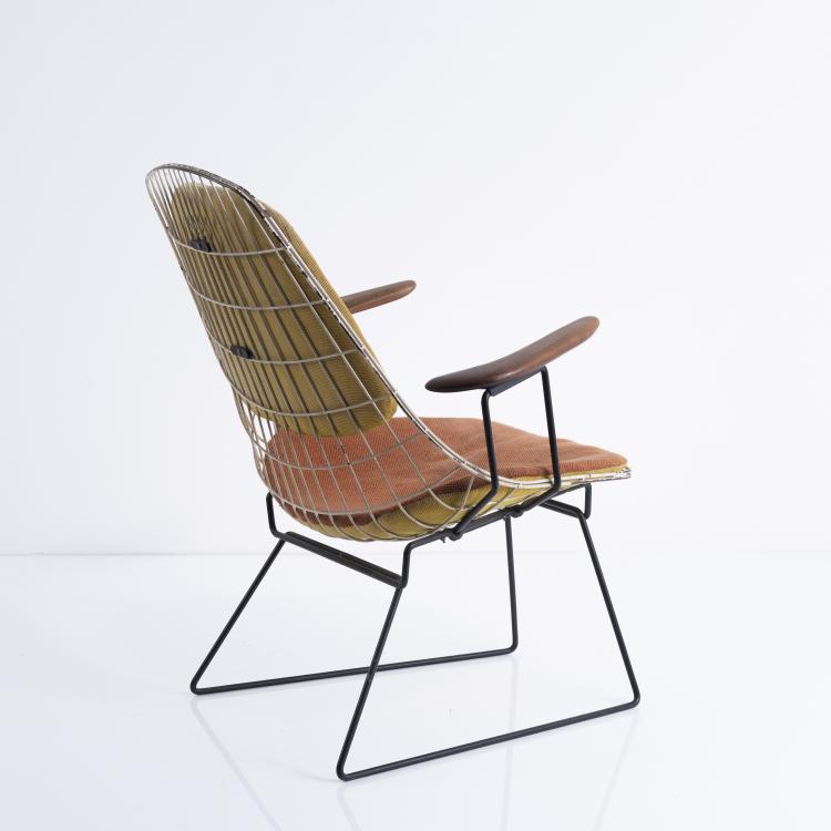 Bild 2 zu Objekt, 'FM06' armchair, 1958, UMS Pastoe, Utrecht, 146C 530