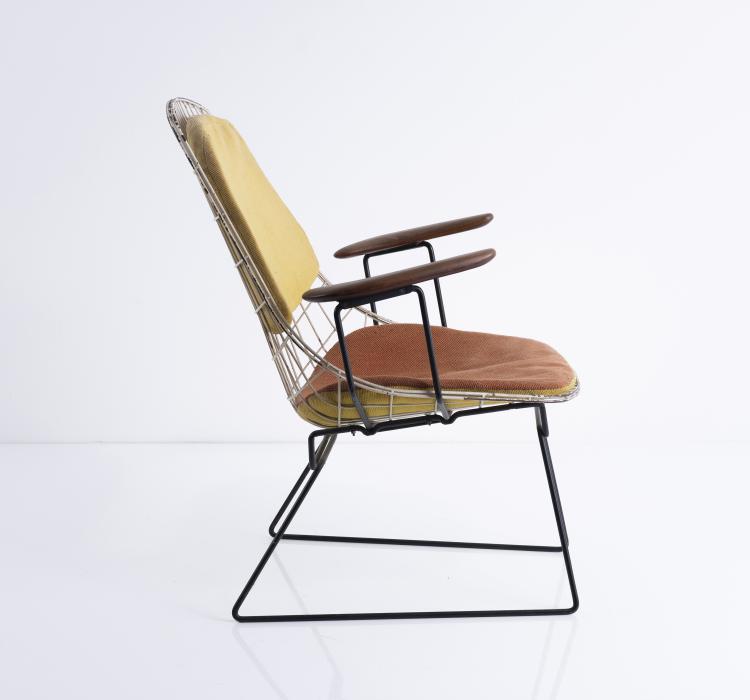 Bild 3 zu Objekt, 'FM06' armchair, 1958, UMS Pastoe, Utrecht, 146C 530