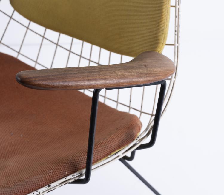 Bild 6 zu Objekt, 'FM06' armchair, 1958, UMS Pastoe, Utrecht, 146C 530