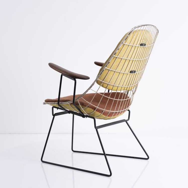 Bild 10 zu Objekt, 'FM06' armchair, 1958, UMS Pastoe, Utrecht, 146C 530