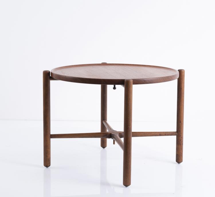 Bild 1 zu Objekt, Occasional table 'AT 35', 1945, M&ouml;belfabrik Andreas Tuck, Kopenhagen, 145B 227
