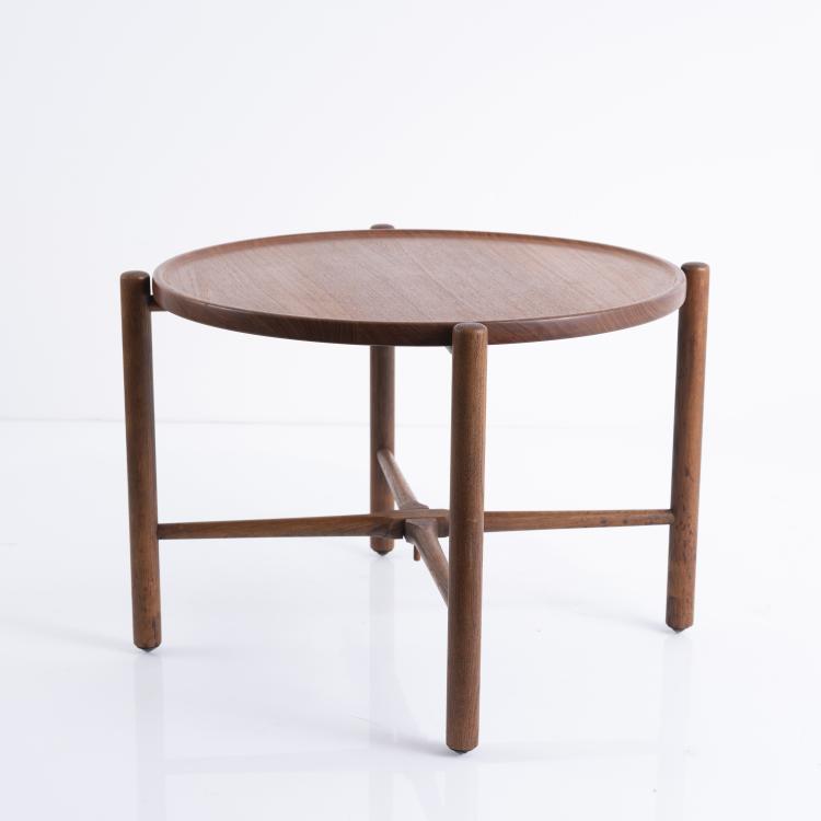 Bild 2 zu Objekt, Occasional table 'AT 35', 1945, M&ouml;belfabrik Andreas Tuck, Kopenhagen, 145B 227
