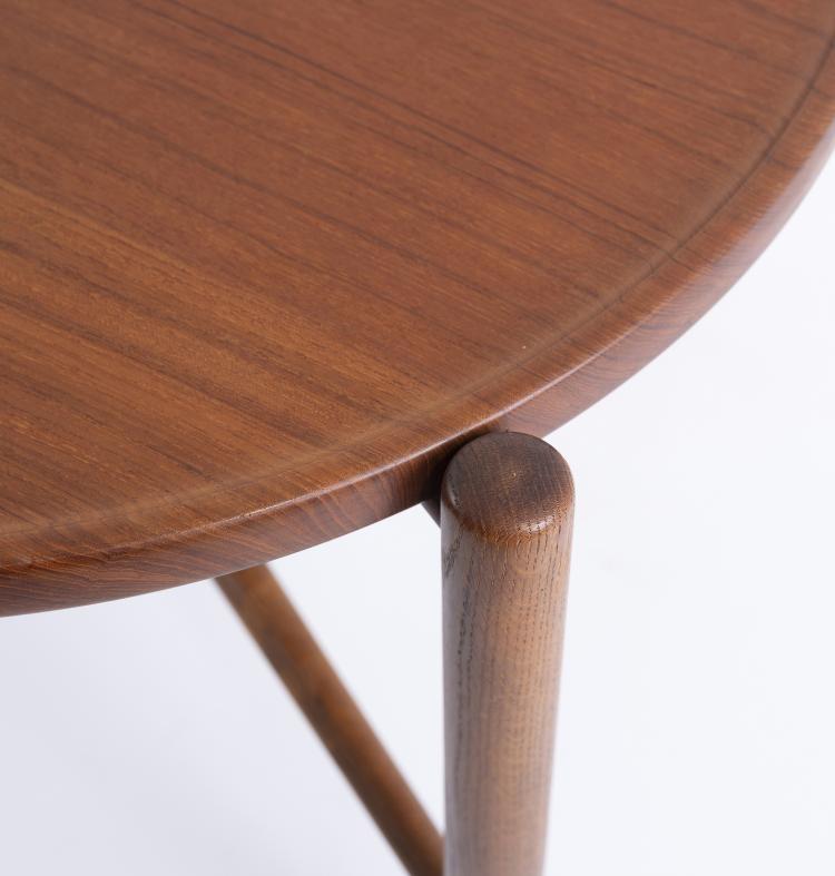 Bild 3 zu Objekt, Occasional table 'AT 35', 1945, M&ouml;belfabrik Andreas Tuck, Kopenhagen, 145B 227